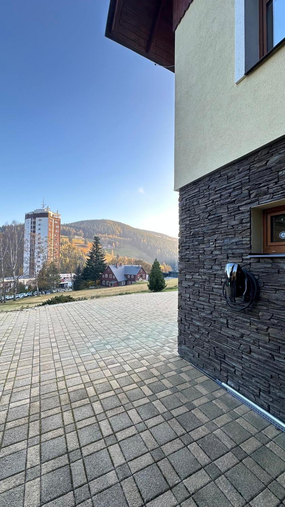 Apartment Okolo Pece Pec pod Snezkou Exterior foto